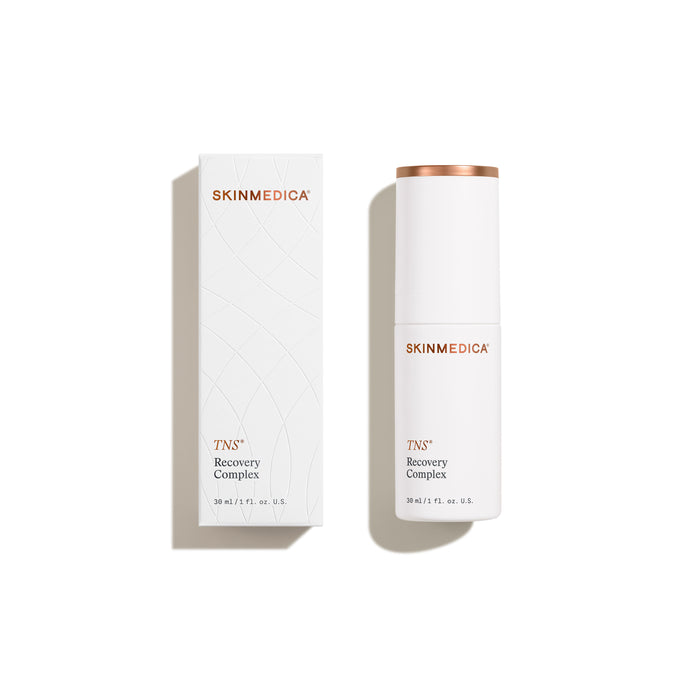 Image of the SkinMedica TNS Recovery Complex box