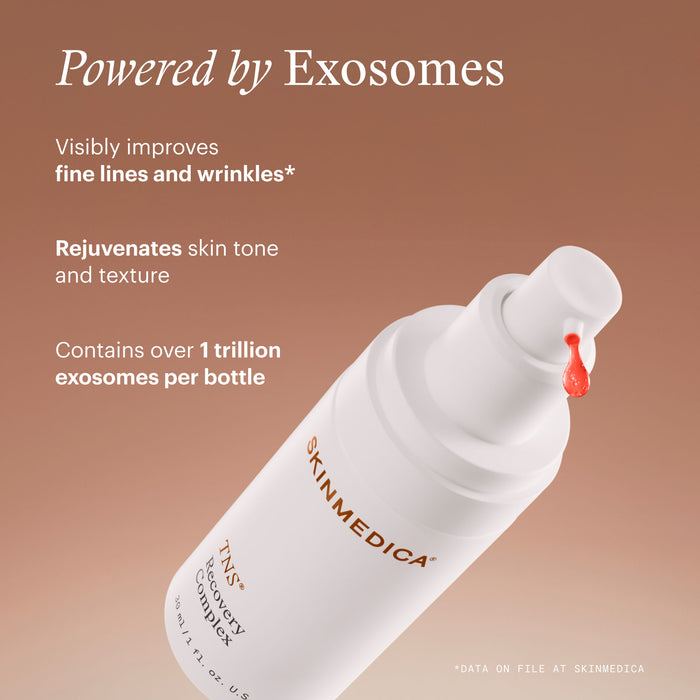Information related to SkinMedica TNS Recovery Complex