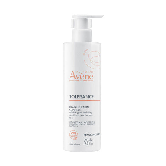 Avène Tolerance Foaming Facial Cleanser main image