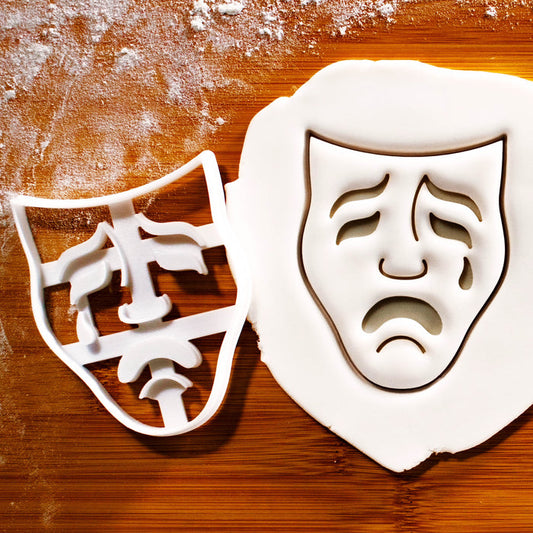 Tragedy Mask