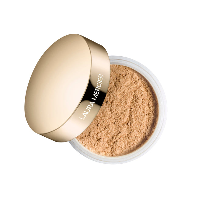 Laura Mercier Translucent Loose Setting Powder Light Catcher variant: Honey Star main image