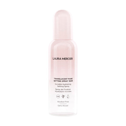 Laura Mercier Translucent Pure Setting Spray 16HR variant: 3.38 fl oz main image