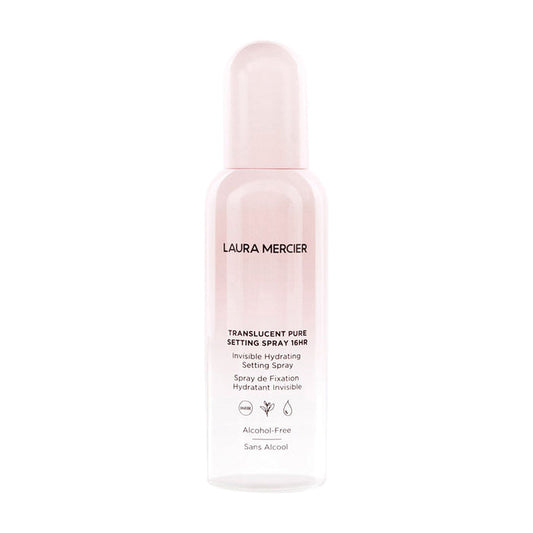 Laura Mercier Translucent Pure Setting Spray 16HR variant: 3.38 fl oz main image