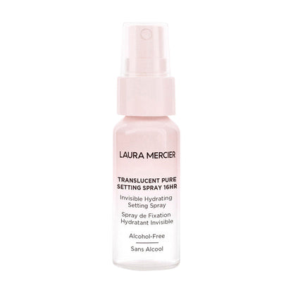 Laura Mercier Translucent Pure Setting Spray 16HR variant: 1.01 fl oz main image