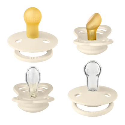 Try-It Collection: Ivory