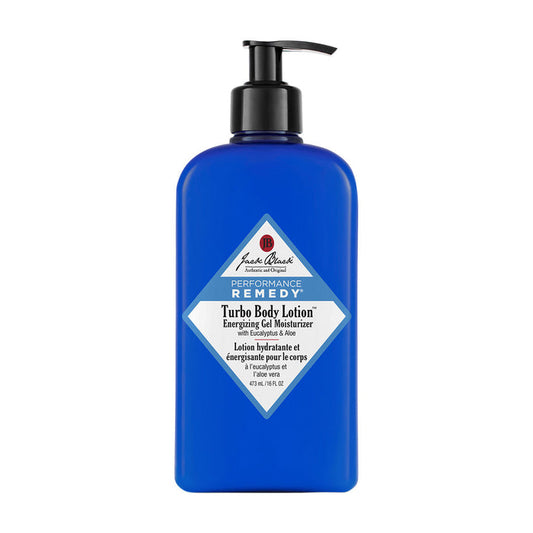 Jack Black Turbo Body Lotion Energizing Gel Moisturizer main image