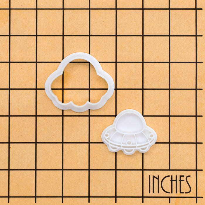 UFO Mini Set