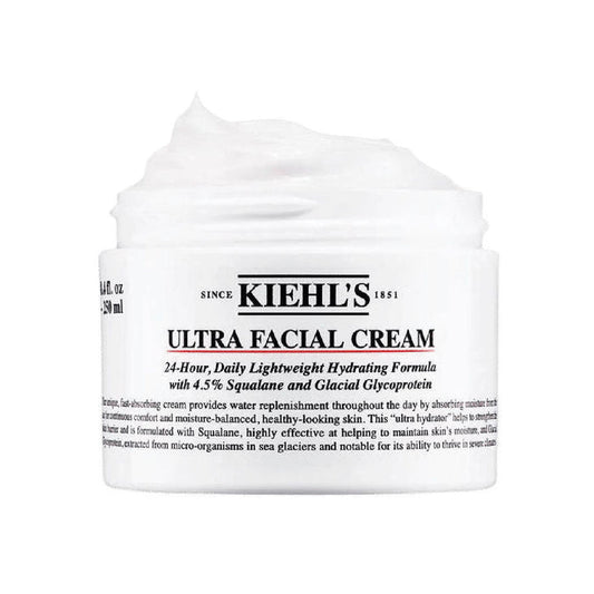 Kiehl's Since 1851 Ultra Facial Cream variant: 8.0 fl oz main image
