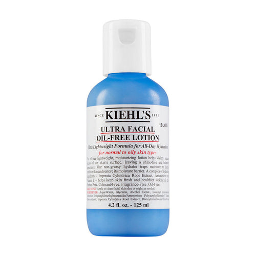 Kiehl's Since 1851 Ultra Facial Oil Free Lotion main image