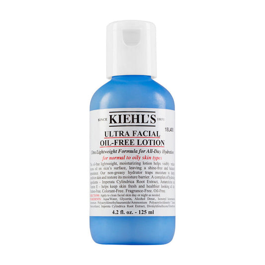 Kiehl's Since 1851 Ultra Facial Oil Free Lotion main image