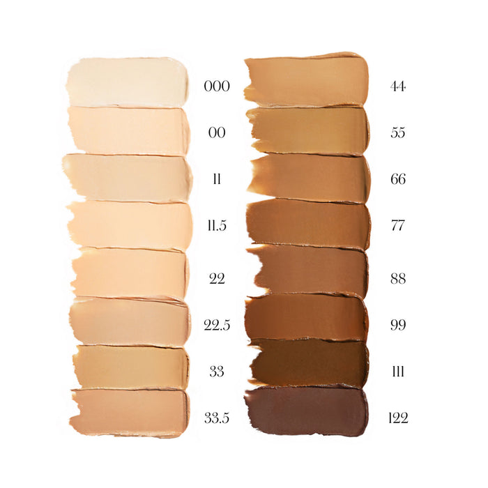 Group swatch image of RMS Beauty UnCoverup Concealer