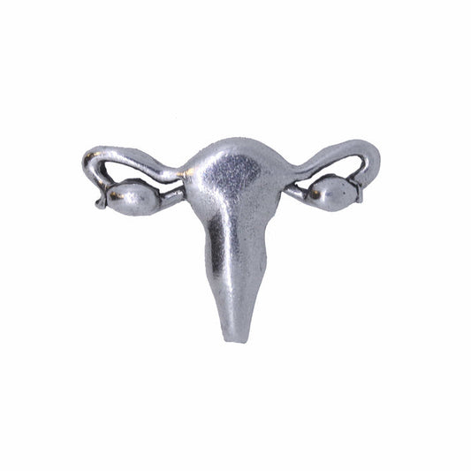 Uterus Lapel Pin | lapelpinplanet