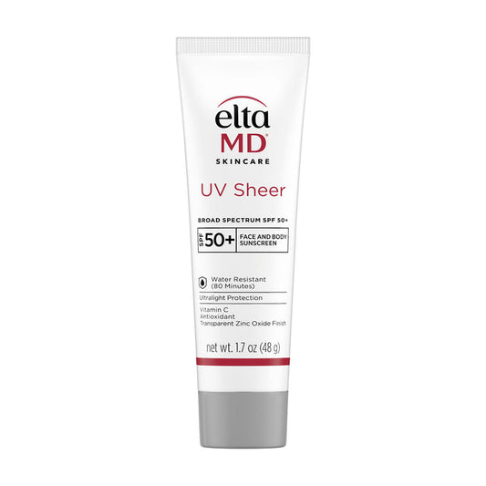 EltaMD UV Sheer Broad-Spectrum SPF 50+ variant: 1.7 oz main image