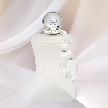 Lifestyle image of Parfums de Marly Valaya Eau de Parfum variant: 1.01 fl oz