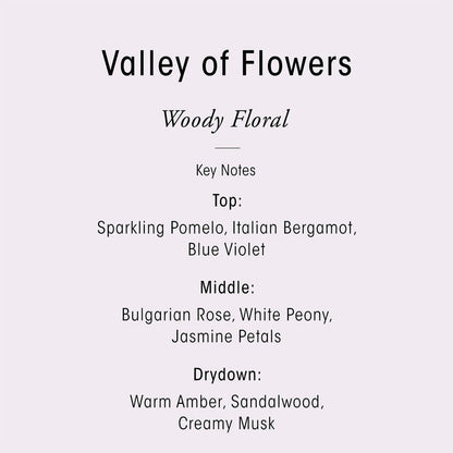 Information related to Oribe Valley of Flowers Body Creme