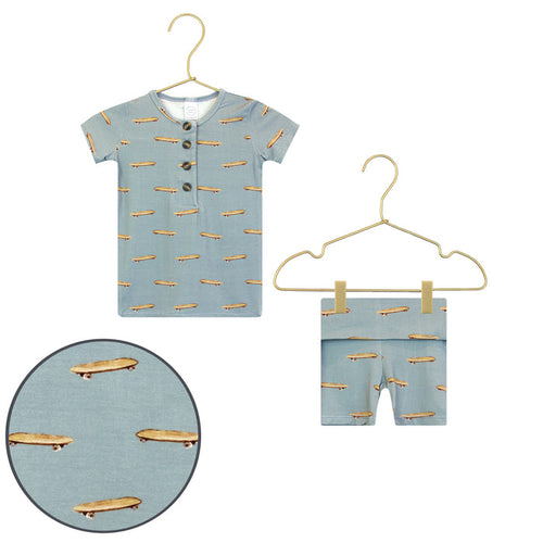 Van Shortie Set