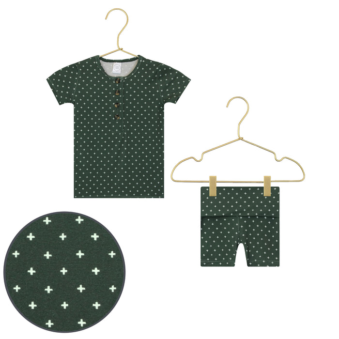 Vault - Shortie Set