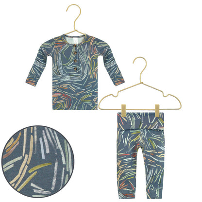 Vault - Top + Bottoms