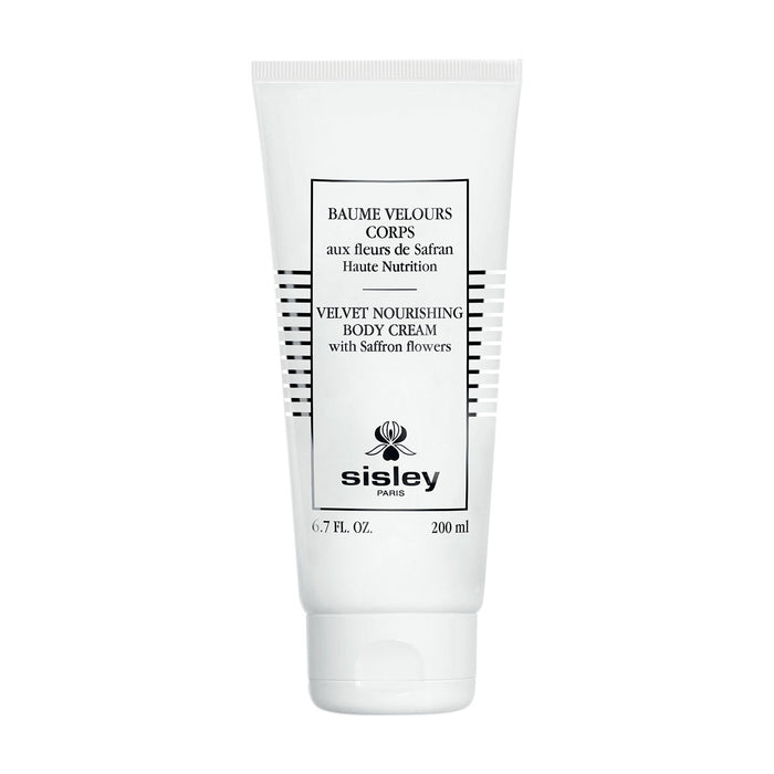 Sisley Paris Velvet Nourishing Body Cream With Saffron Flowers main image