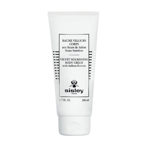 Sisley Paris Velvet Nourishing Body Cream With Saffron Flowers main image