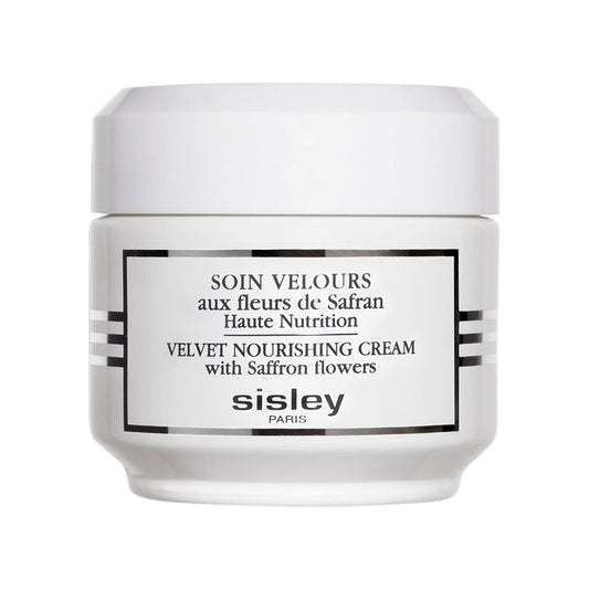 Sisley Paris Velvet Nourishing Cream With Saffron Flowers main image