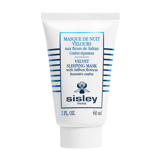 Sisley Paris Velvet Sleeping Mask With Saffron Flowers main image