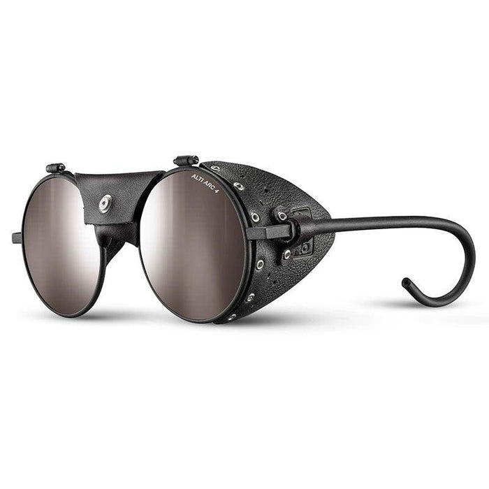 Black / Black With Alti Arc 4 Lens