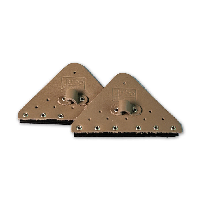 Vermont Side Shields (pair) - Brass