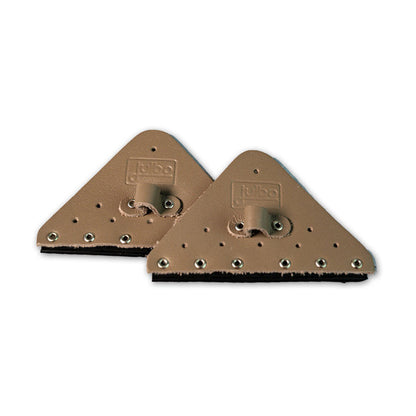 Vermont Side Shields (pair) - Brass