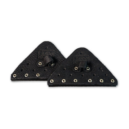 Vermont Side Shields (pair) - Black