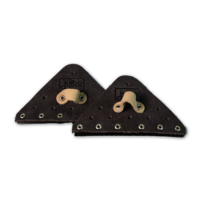 Vermont Side Shields (pair) - Copper/Brown