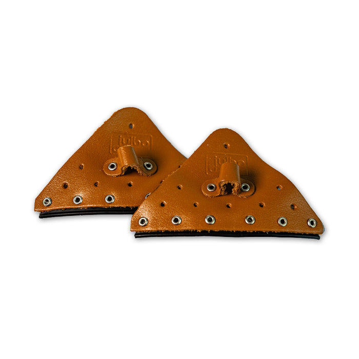 Vermont Side Shields (pair) - Brown