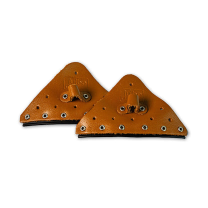 Vermont Side Shields (pair) - Brown
