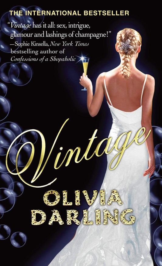 Marissa's Books & Gifts, LLC 9780440245148 Vintage