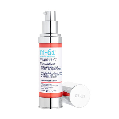 M-61 Vitablast C Moisturizer variant: Default Title main image