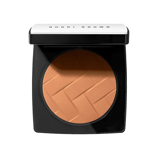 Bobbi Brown Vitamin Enriched Pressed Powder variant: Golden Brown main image