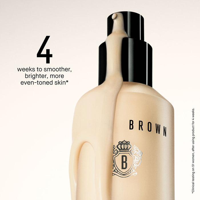 Information related to Bobbi Brown Vitamin Enriched Smoothing Serum with Niacinamide