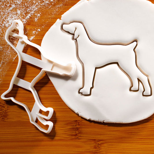 Vizsla Outline cookie cutter