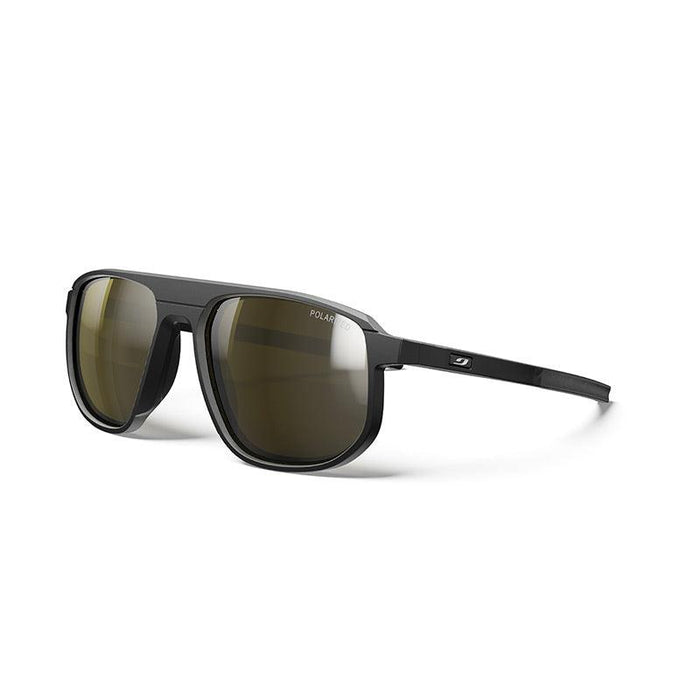 Black With Spectron 3 Polarized Lens