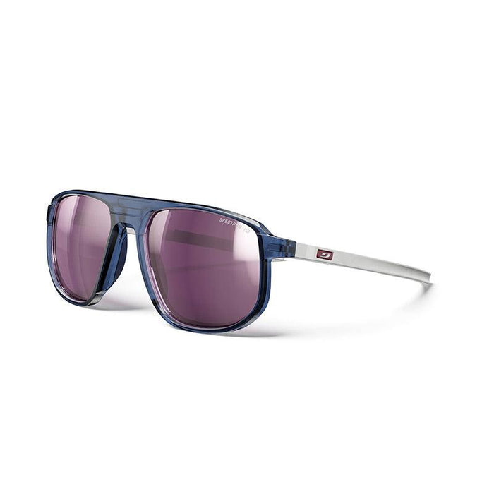Blue / White With Spectron 3 Polarized HD Lens