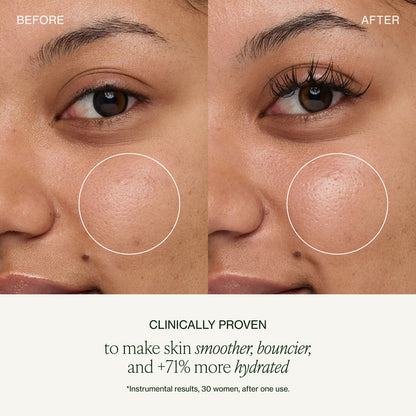 Model image of Tata Harper Water-Lock Moisturizer