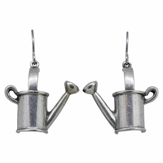 Watering Can Earrings | lapelpinplanet