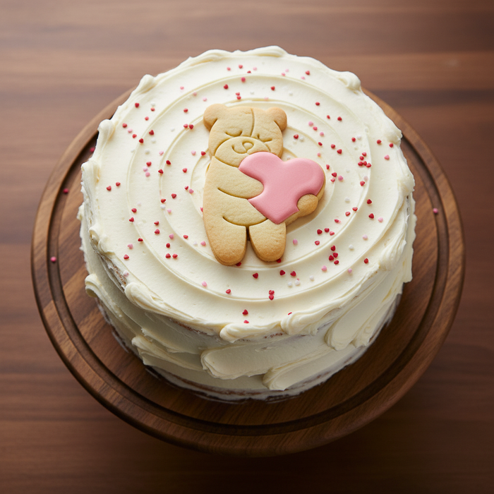 We Can Bearly Wait & Cute Bear