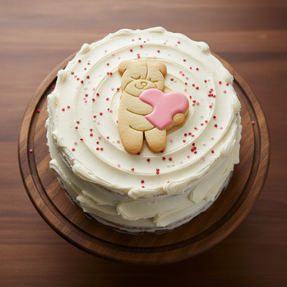 We Can Bearly Wait & Cute Bear