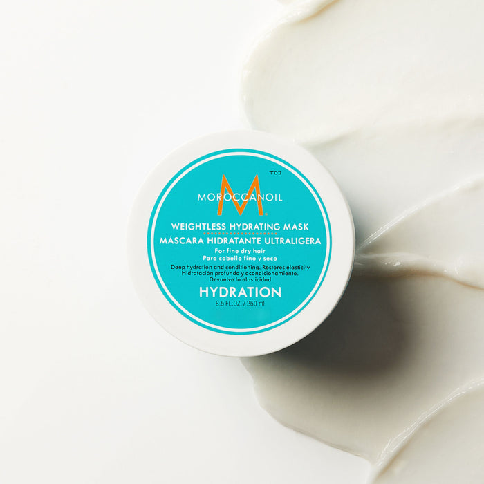 Swatch image of Moroccanoil Weightless Hydrating Mask