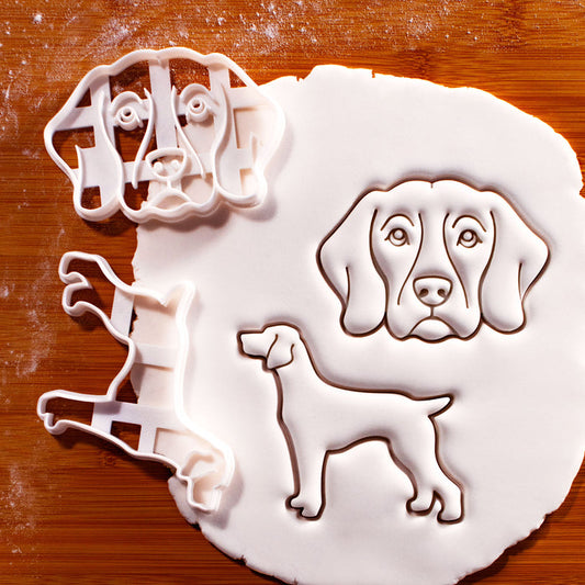 Weimaraner Set (2pcs)