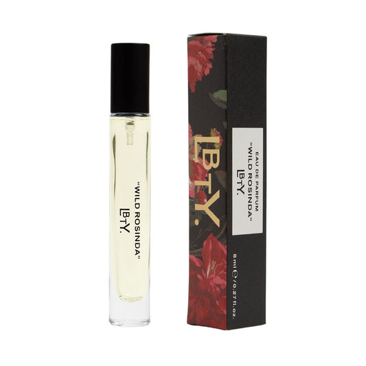 Liberty LBTY. Wild Rosinda Eau De Parfum variant: 0.27 fl oz main image