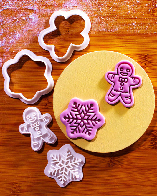 Winter Crumbs Mini Set