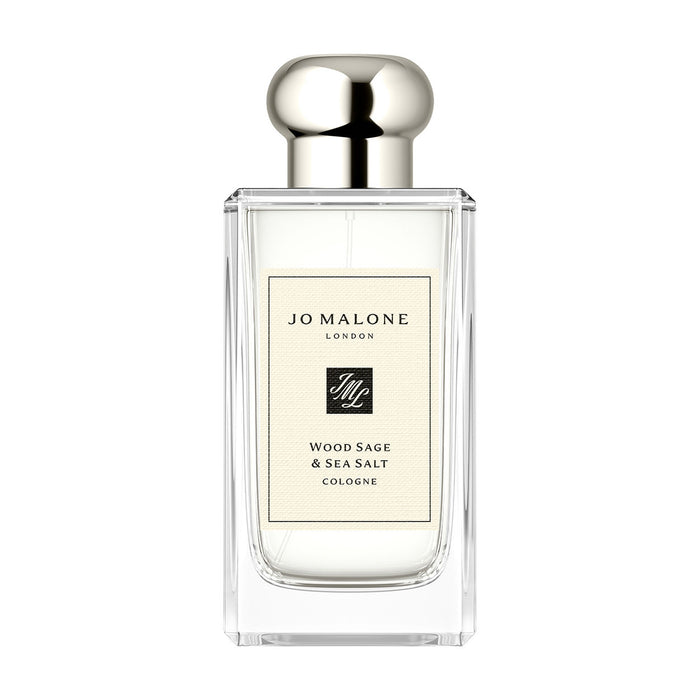 Image of a closed Jo Malone London Wood Sage and Sea Salt Cologne variant: 3.4 fl oz