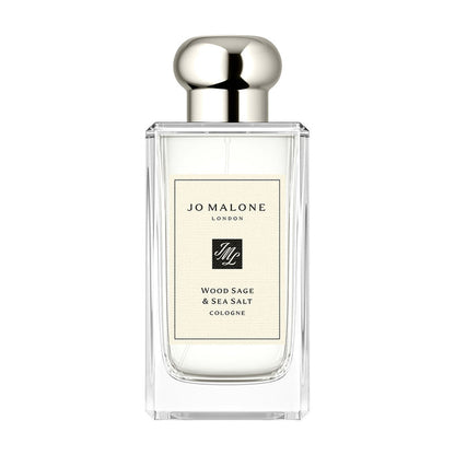 Image of a closed Jo Malone London Wood Sage and Sea Salt Cologne variant: 3.4 fl oz